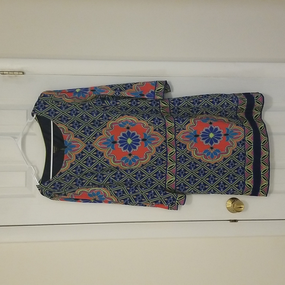 Laundry by Shelli Segal dress